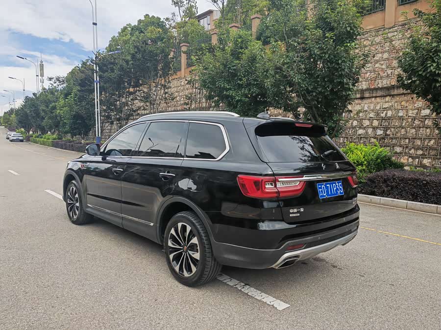 HongQi HS7 2020 #5 HongQi HS7 2020 car image #5