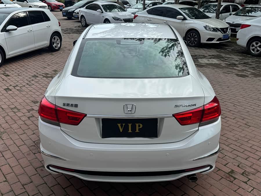 Honda Spirior 2018 #5 Honda Spirior 2018 car image #5