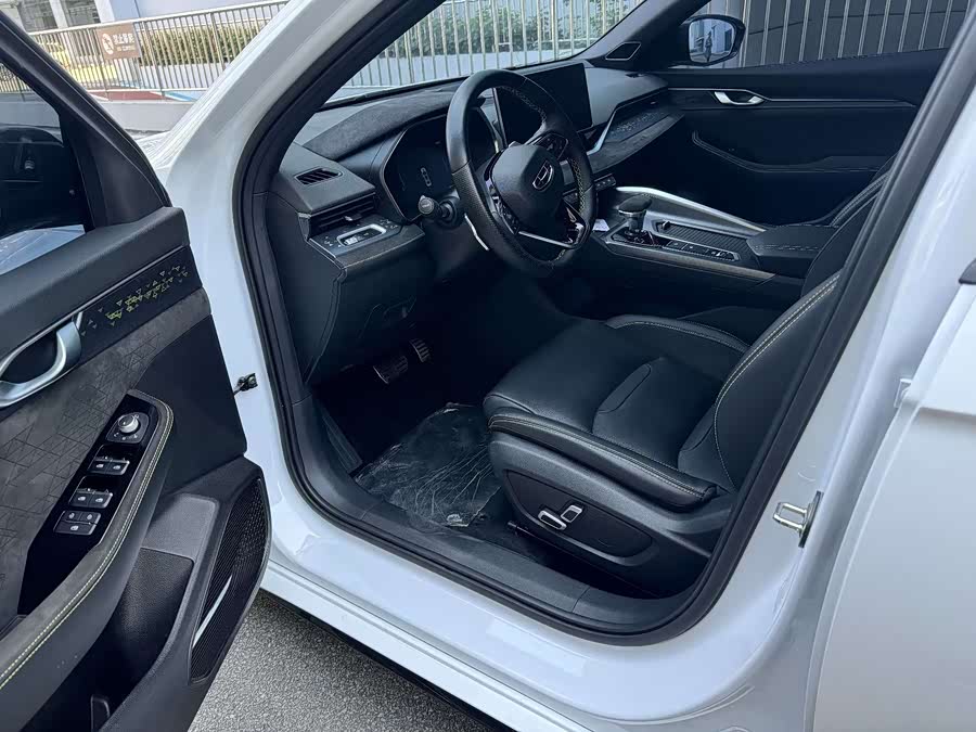 GEELY Preface 2021 car image #5