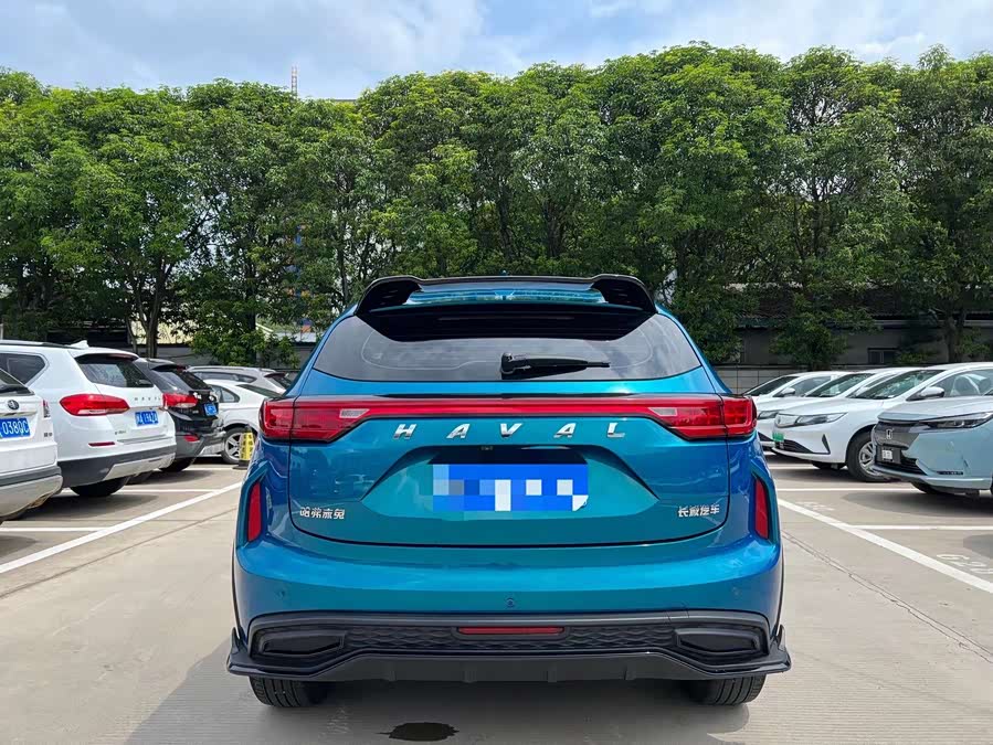 Haval Rabbit 2022 car image #5