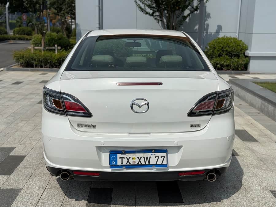 Mazda 6 Atenza 2013 car image #5