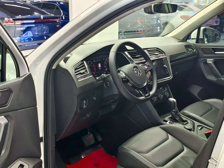 大众 Tiguan 2019 汽车图片 #5