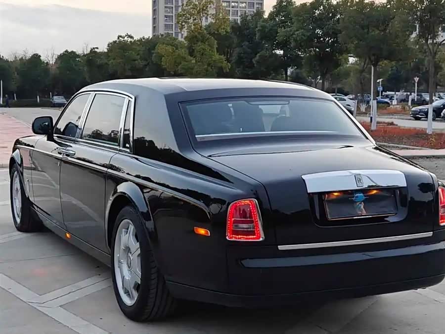 劳斯莱斯 幻影 2013 汽车图片 #5