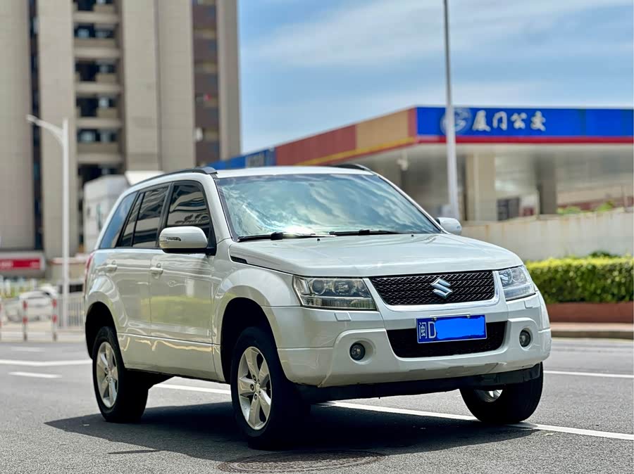 铃木 超级维特拉 2011 汽车图片 #5