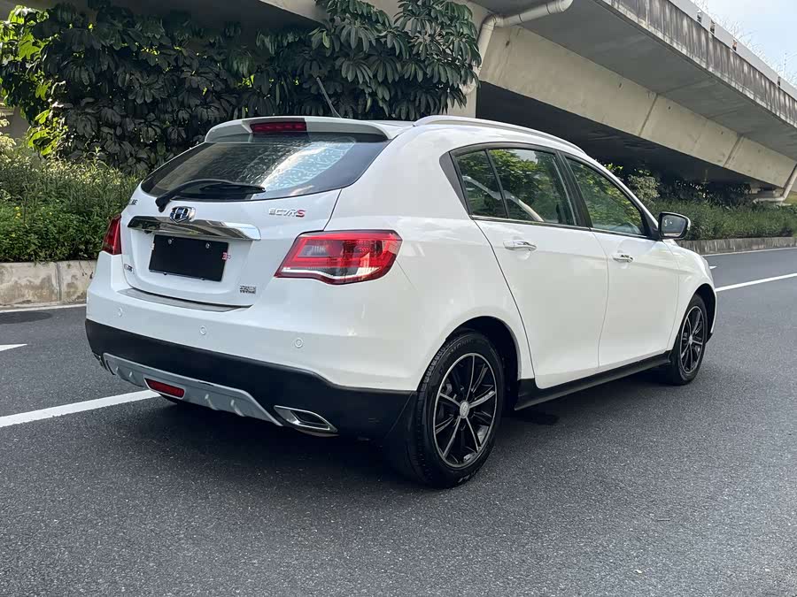GEELY Emgrand 2015 car image #5