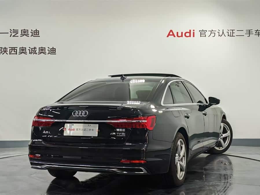 Audi A6L 2023 car image #5