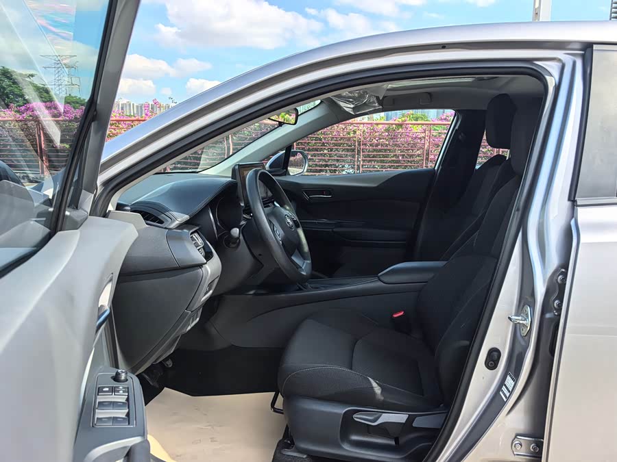 Toyota Izoa 2021 immagine di auto #5