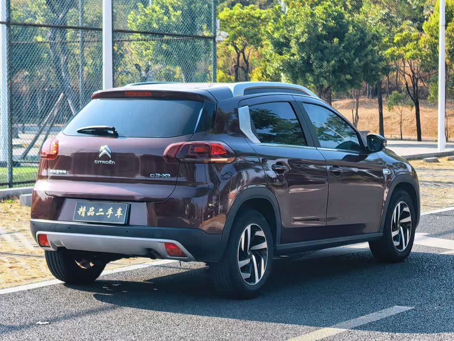 Citroen C4L 2015 car image #5