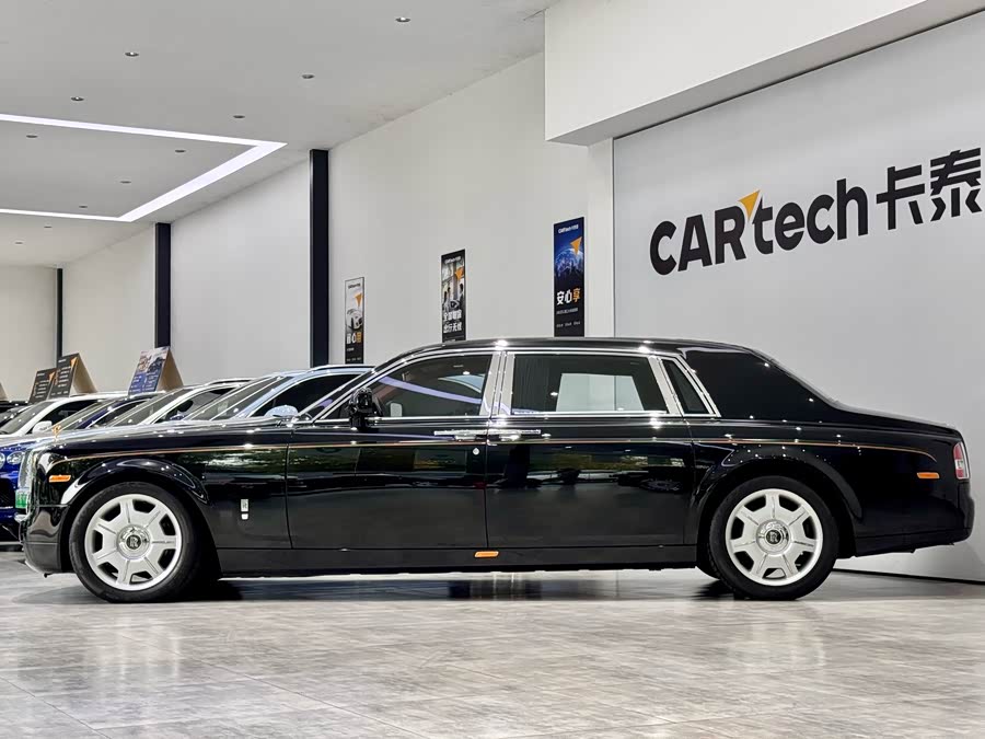 劳斯莱斯 幻影 2011 #5 劳斯莱斯 幻影 2011 汽车图片 #5