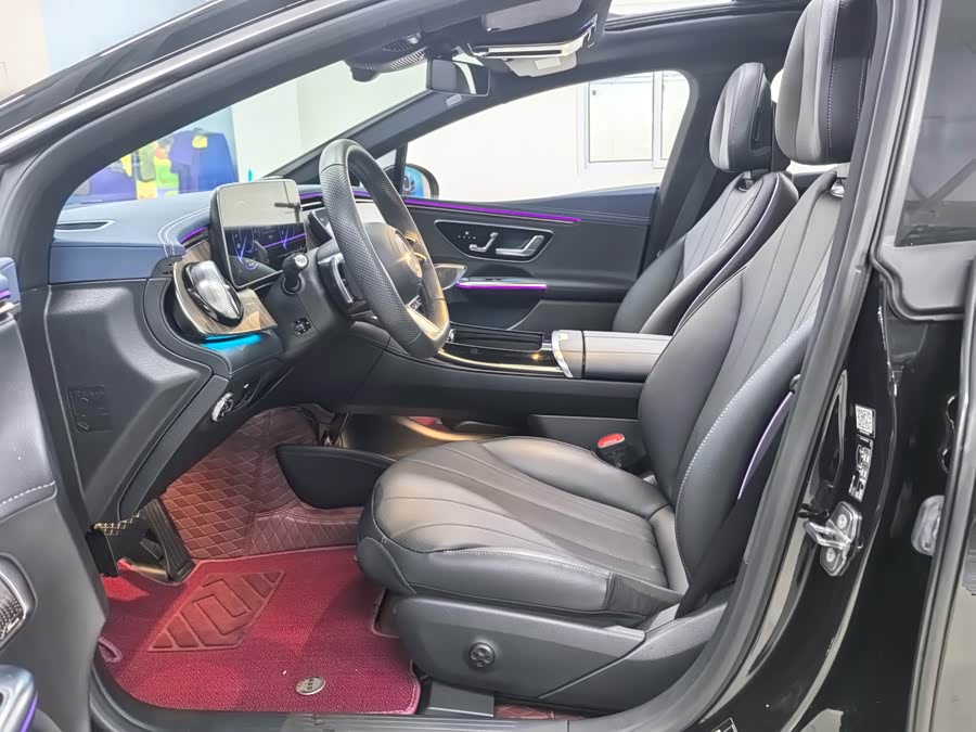 Mercedes-Benz EQE Class 2023 car image #5