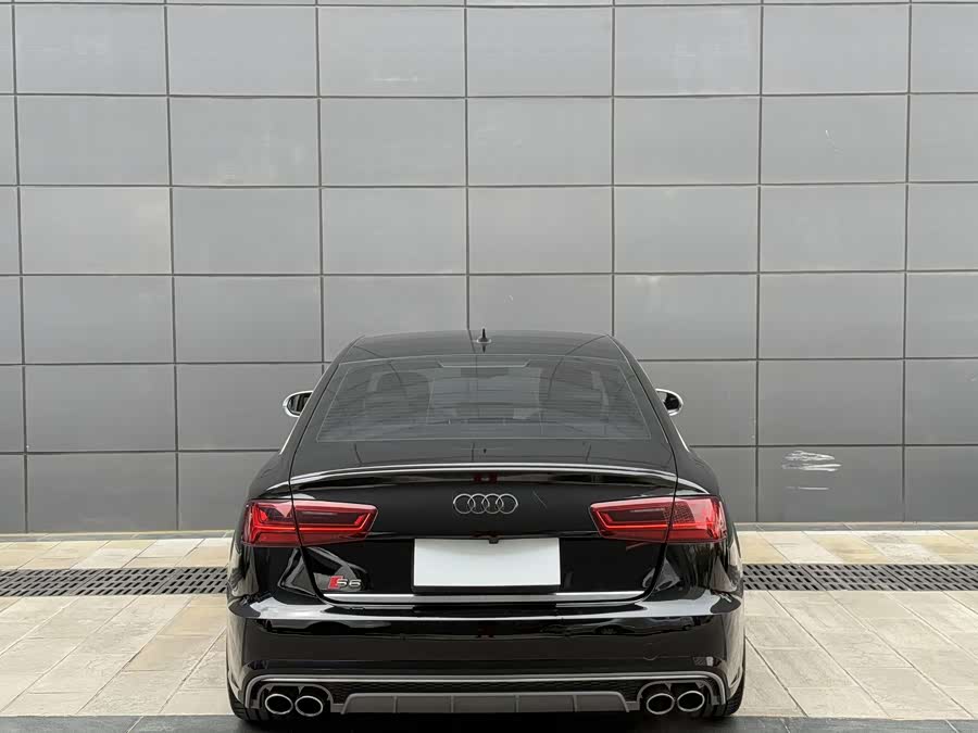Audi S6 2017 car image #5