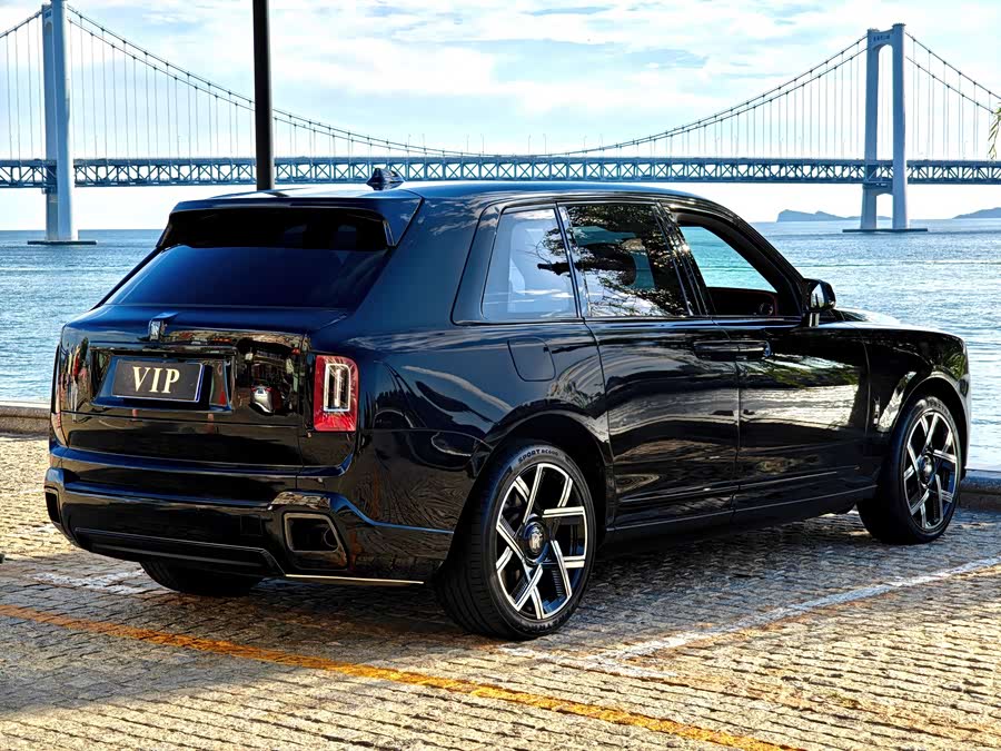 劳斯莱斯 库里南 2019 汽车图片 #5