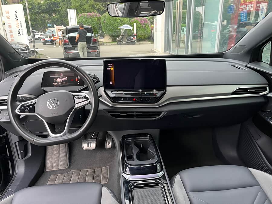 Volkswagen ID.4 Crozz 2024 صورة سيارة #5