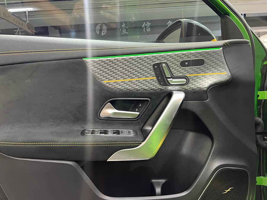 Mercedes-Benz A AMG (Imported) 2025 car image #5