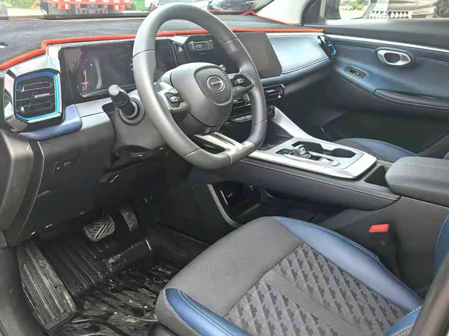 GAC Trumpchi GS3 2024 #5 GAC Trumpchi GS3 2024 car image #5