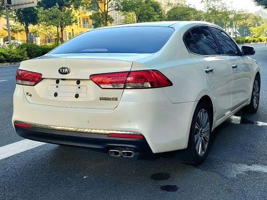 起亚 起亚K4 2016 汽车图片 #5