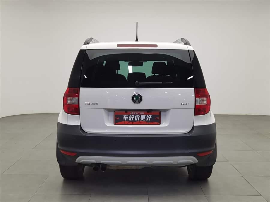 Skoda Yeti (Imported) 2014 car image #5