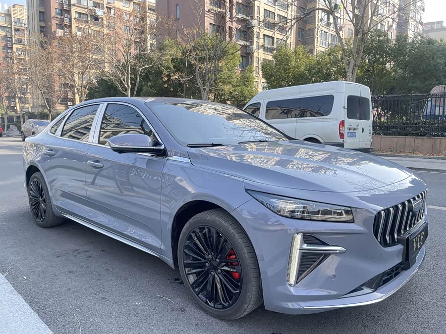 GEELY 2023 car image #5