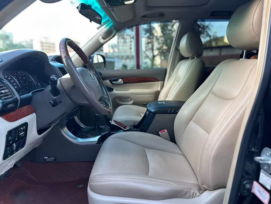 丰田 普拉多 2008 汽车图片 #5