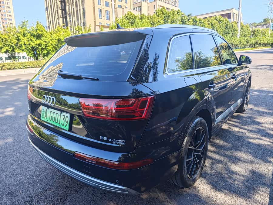Audi Q7 New Energy 2019 car image #5