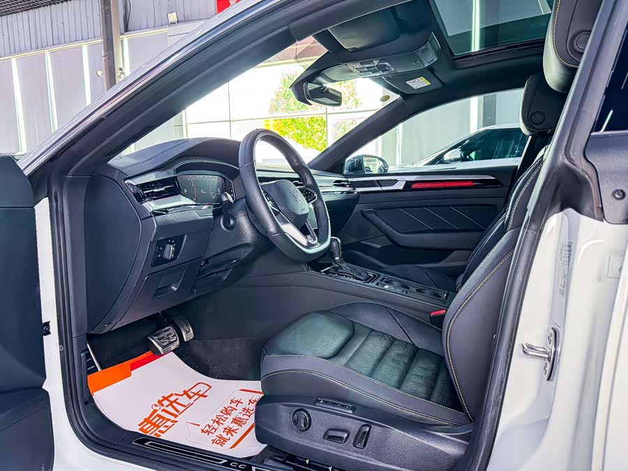 Volkswagen CC (FAW-Volkswagen) 2024 car image #5