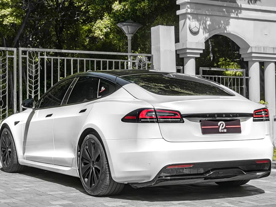 特斯拉 Model S 2023 汽车图片 #5