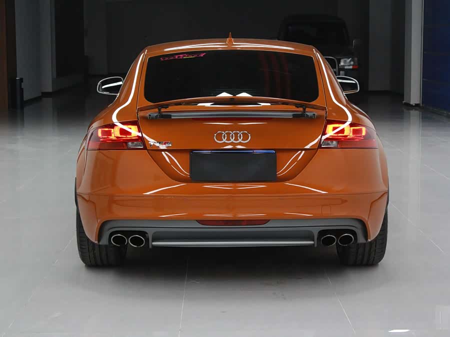 Audi TTS 2015 car image #5