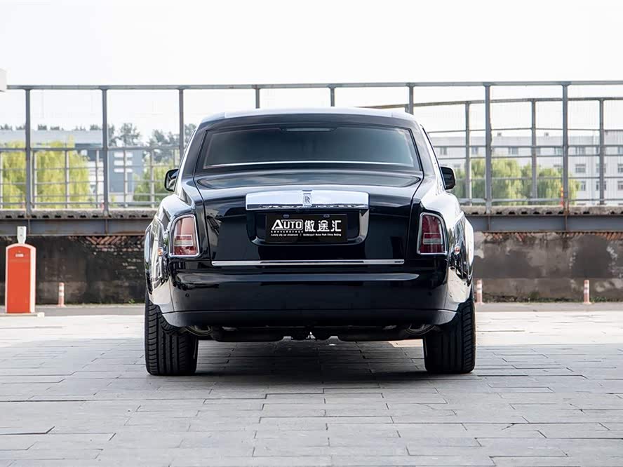 劳斯莱斯 幻影 2013 汽车图片 #5