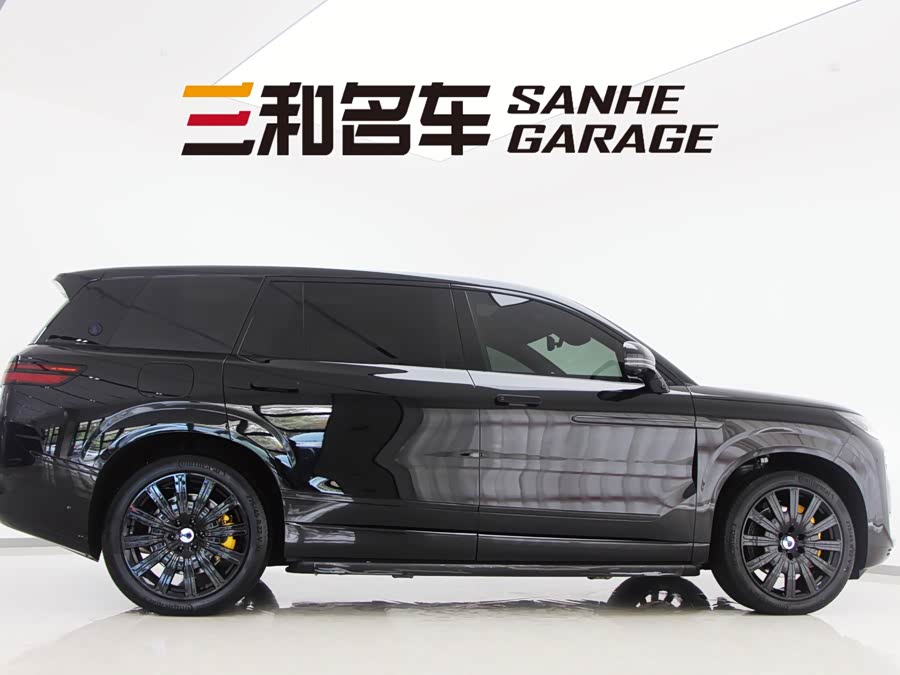 Denza N9 2025 immagine di auto #5