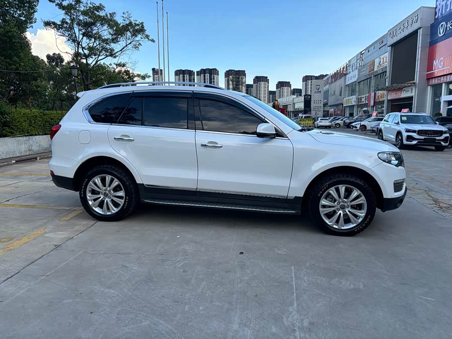 Haval H8 2017 car image #5