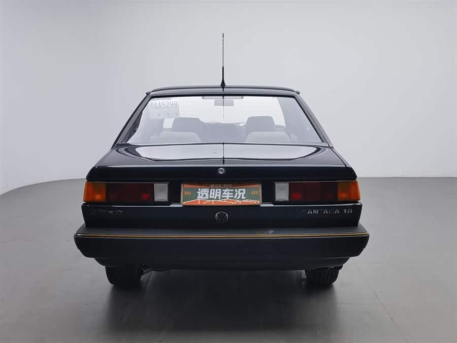 Volkswagen Santana Classic 2009 #5 Volkswagen Santana Classic 2009 صورة سيارة #5