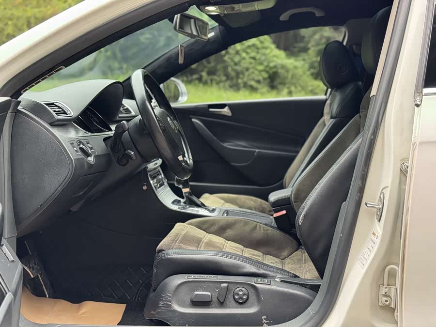 大众 Passat 2011 汽车图片 #5