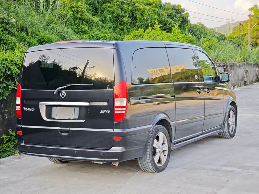 Mercedes-Benz Viano 2015 #5 Mercedes-Benz Viano 2015 imagen de coche #5