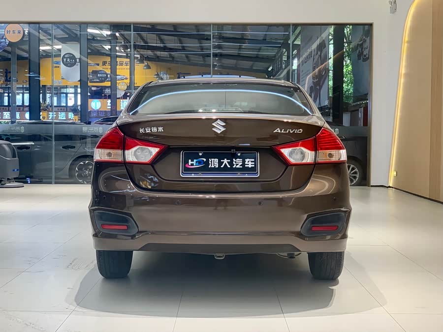 铃木 启悦 2016 汽车图片 #5