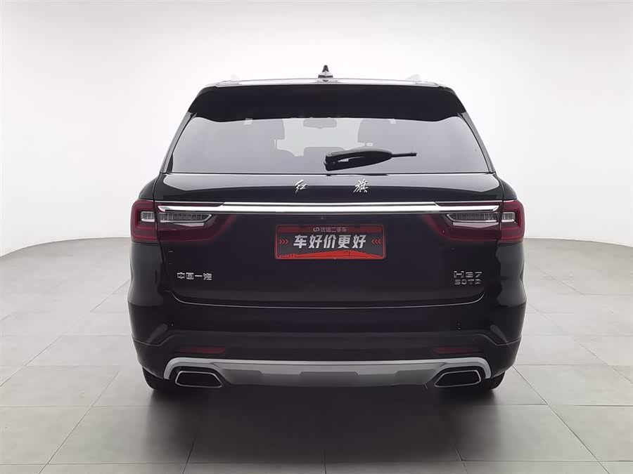 HongQi HS7 2021 car image #5