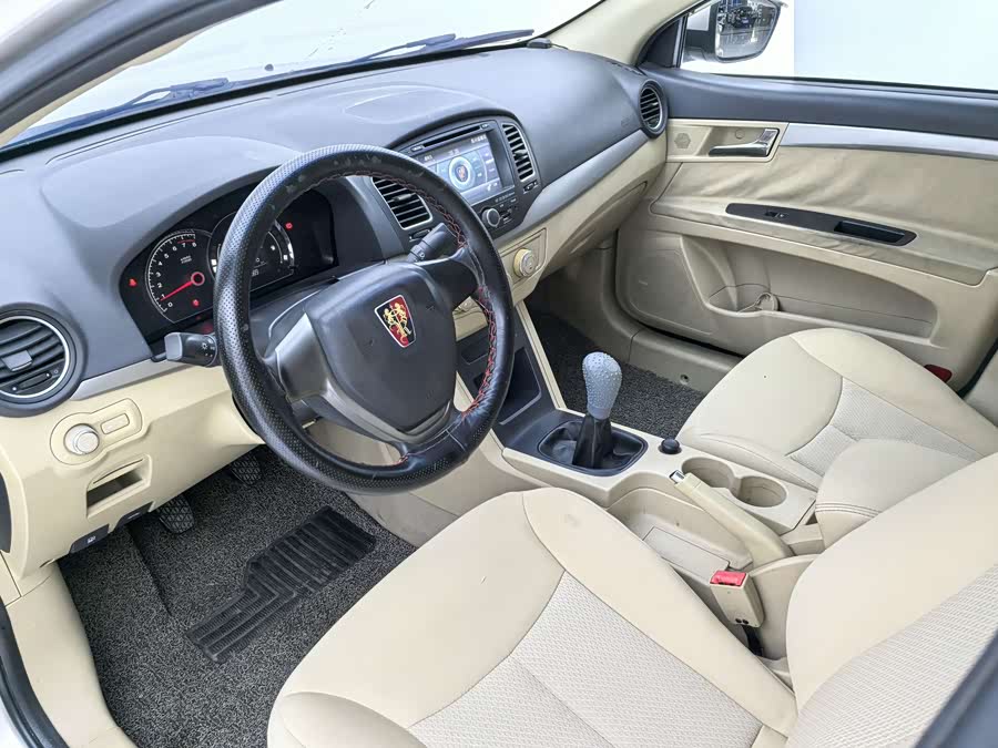 Roewe 350 2014 imagen de coche #5