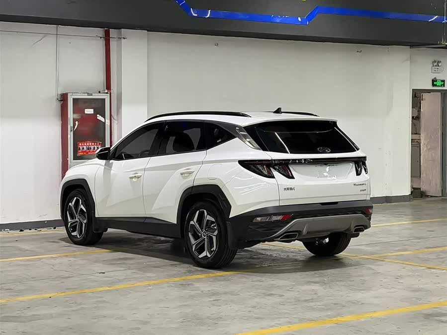 现代 途胜 2023 汽车图片 #5