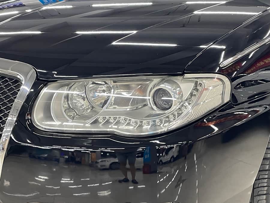 Roewe 750 2015 image de voiture #5