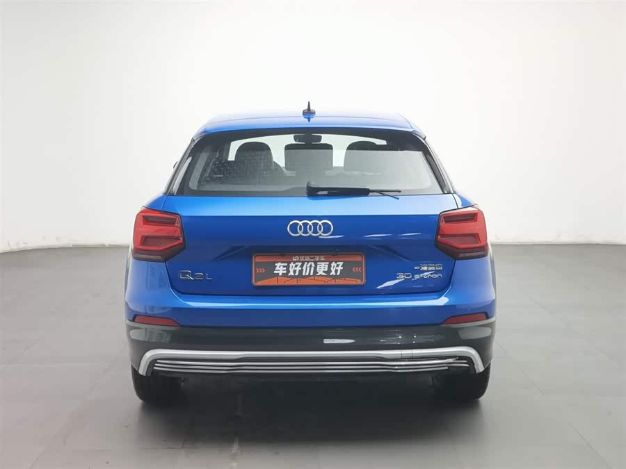 Audi Q2L e-tron 2020 #5 Audi Q2L e-tron 2020 صورة سيارة #5