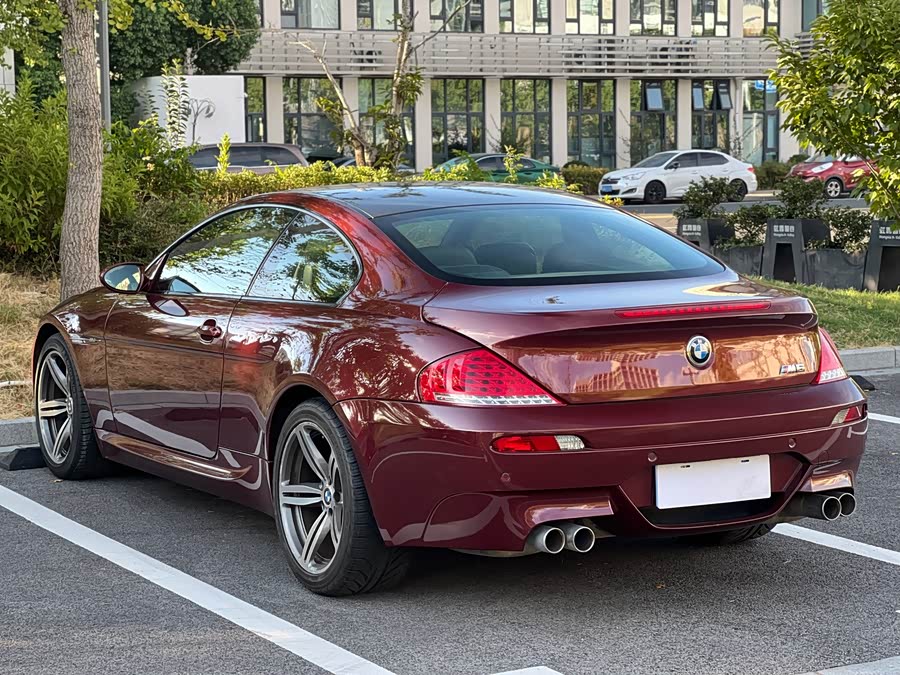 BMW M6 2008 #5 BMW M6 2008 car image #5