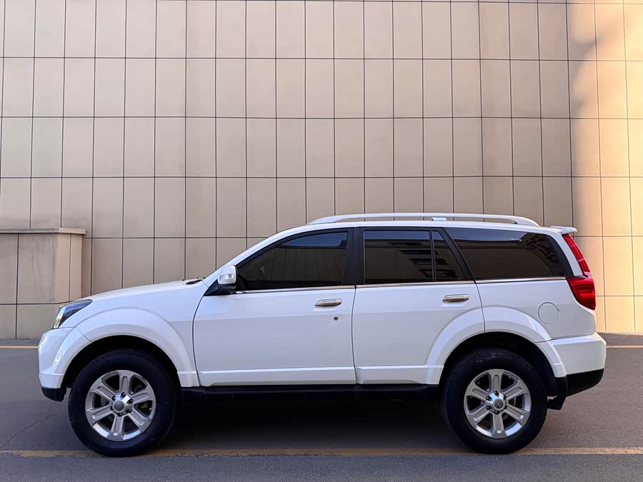 Haval H5 Class 2019 imagem de carro #5