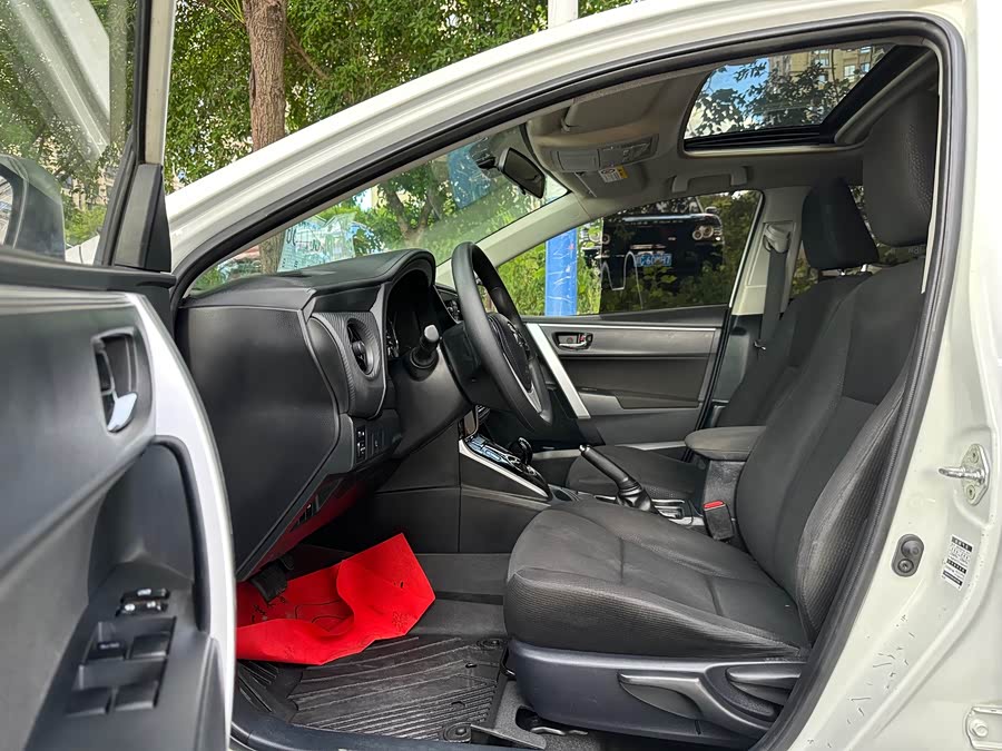 Toyota Levin Hybird E+ 2021 #5 Toyota Levin Hybird E+ 2021 car image #5