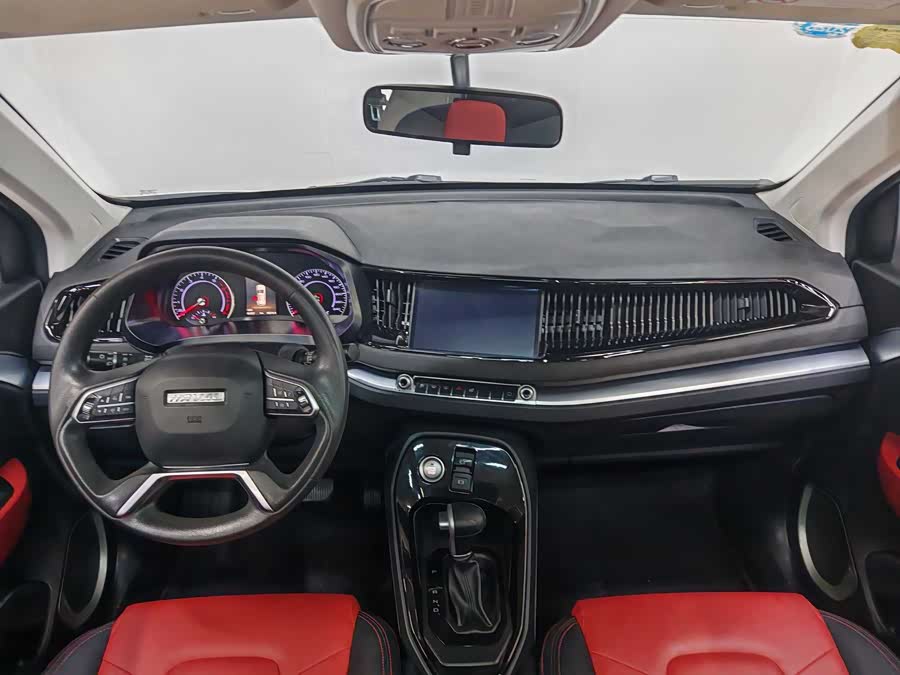 Haval H2s 2019 #5 Haval H2s 2019 car image #5