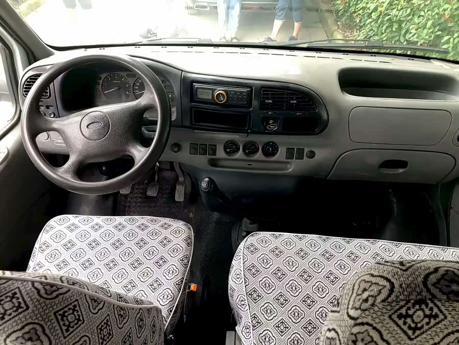 Ford Transit Classic 2012 car image #5