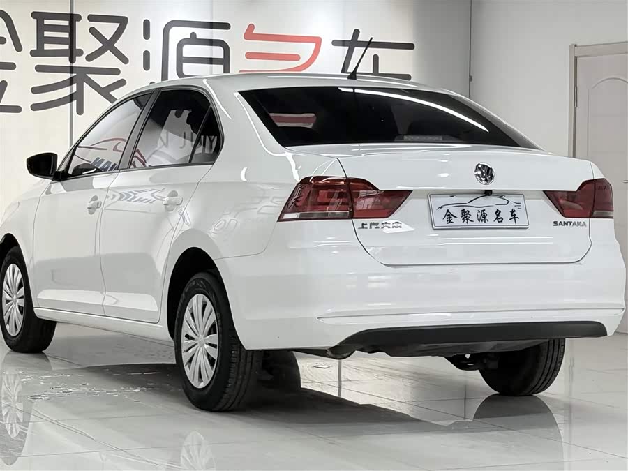 Volkswagen Santana 2022 immagine di auto #5