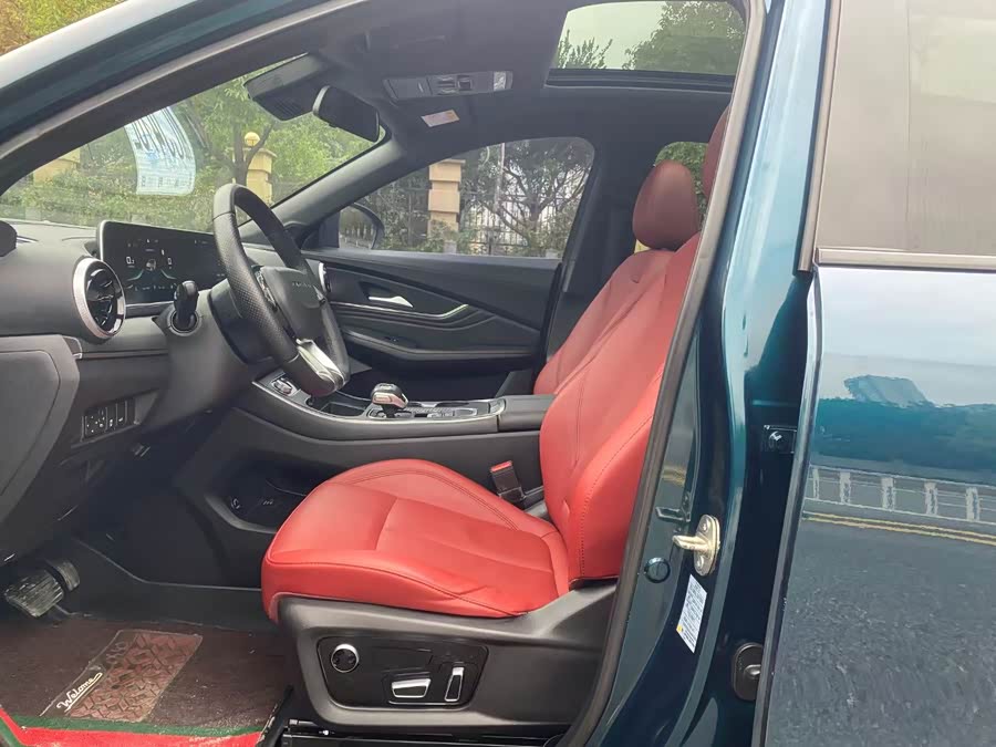 Forthing T5 EVO 2021 immagine di auto #5