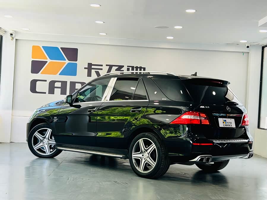 Mercedes-Benz M AMG 2015 image de voiture #5