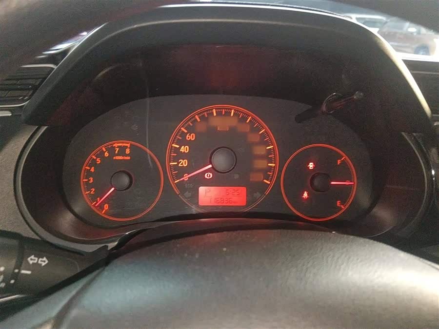 Honda Greiz 2017 #5 Honda Greiz 2017 صورة سيارة #5