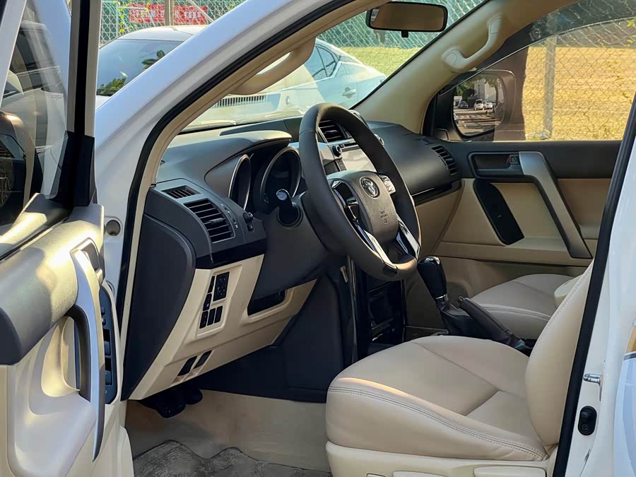 Toyota Prado (Imported) 2015 car image #5