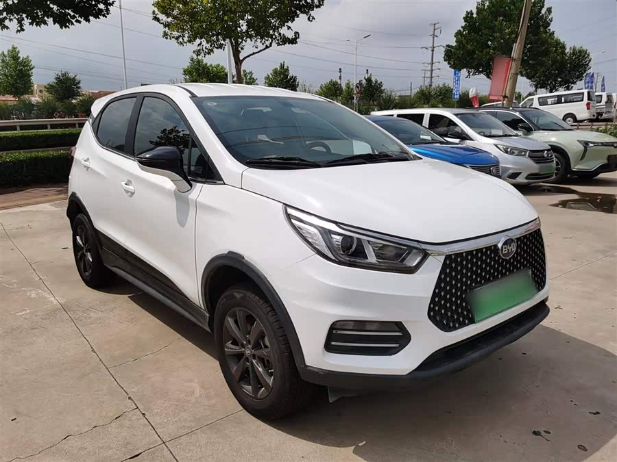 BYD S2 2020 car image #5